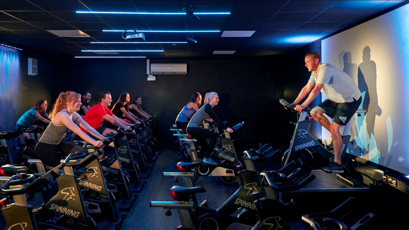 Fitness Exercise Classes Near Birmingham The Belfry