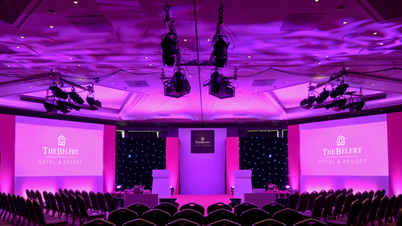 Woodlands Conference Belfry